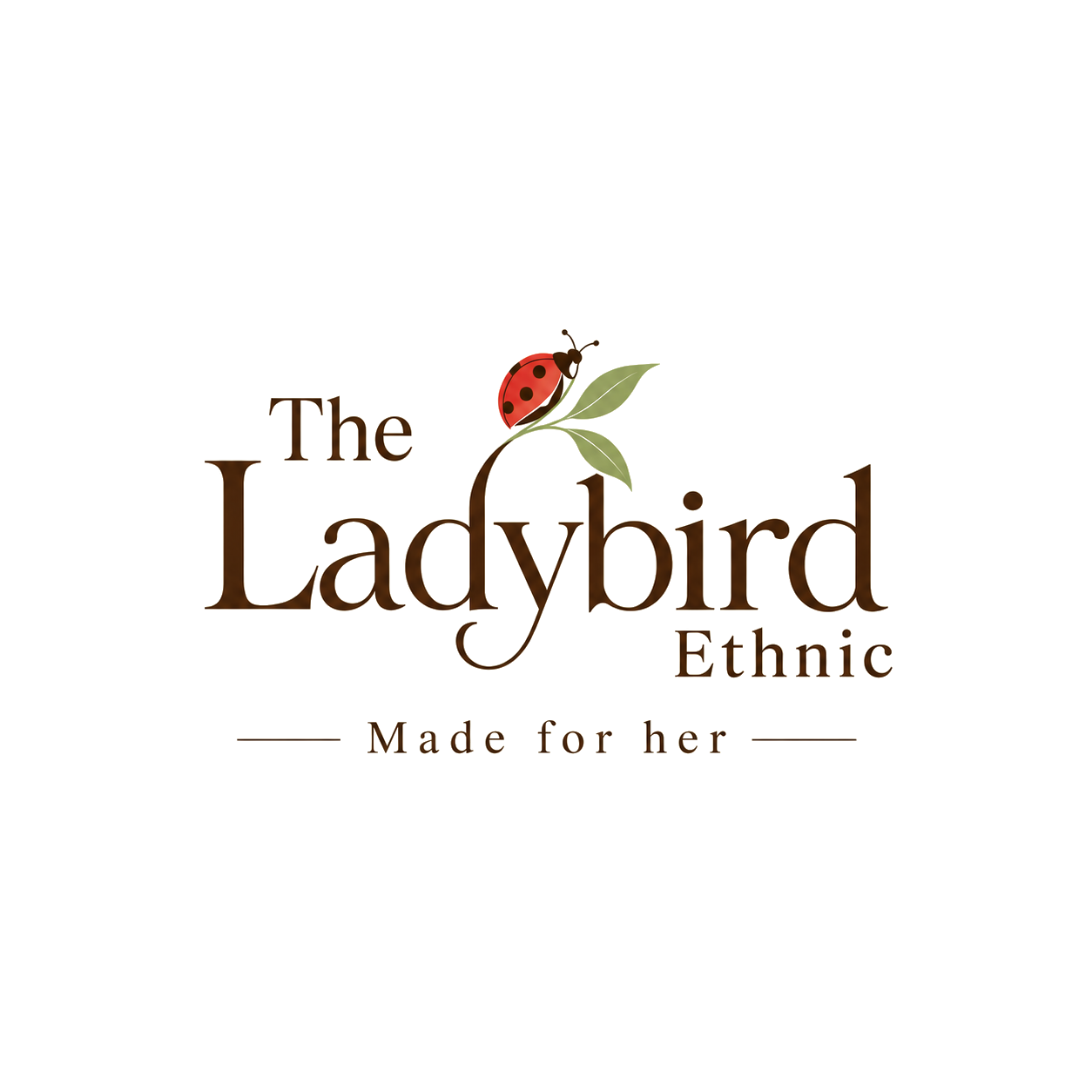 The Ladybird Ethnic — Made for her